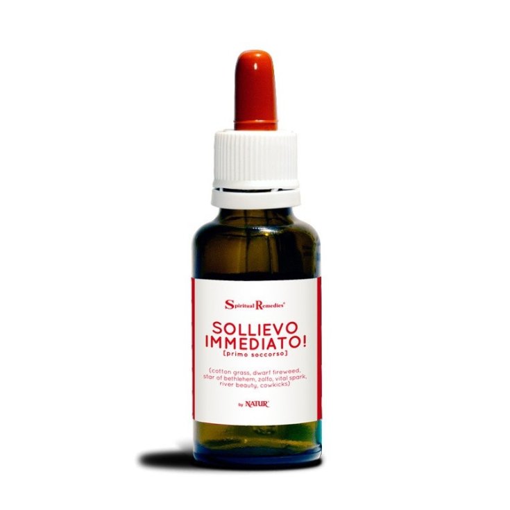 MIX NATUR ALIVIO INMEDIATO 30ml