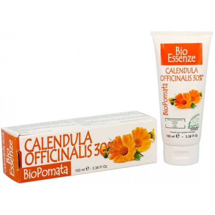 Pomada Bio Calendula Officinalis 30% 100ml