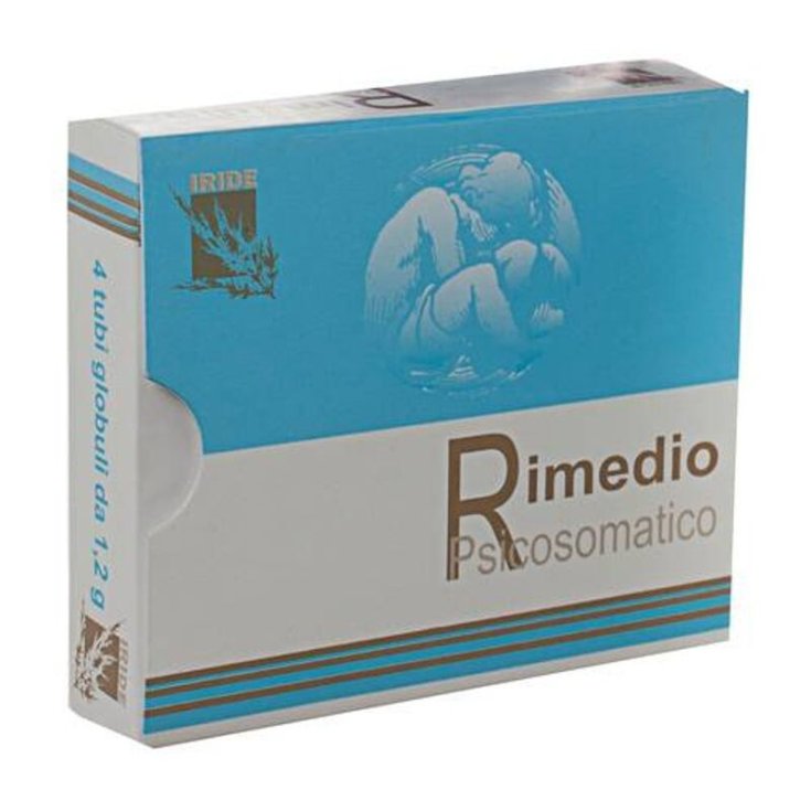REMEDIO PSICOSOMÁTICO IRIS CASTAÑO BLANCO 4 DOSIS