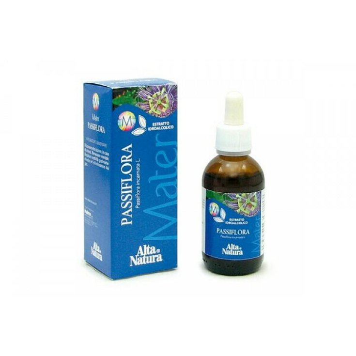 Passiflora Mater Alta® Natura Extracto Hidroalcohólico 50ml