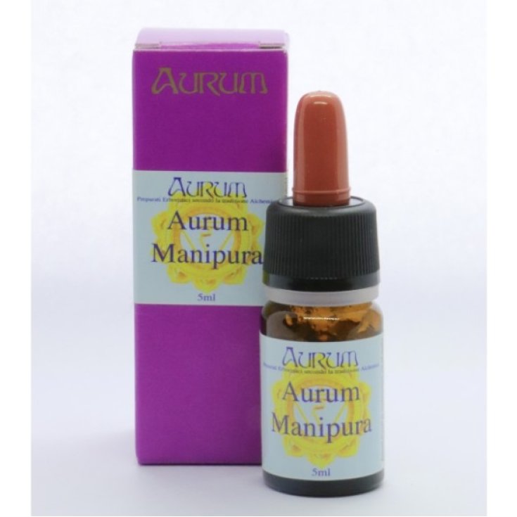 AURUM MANIPURA Gotas 5ml