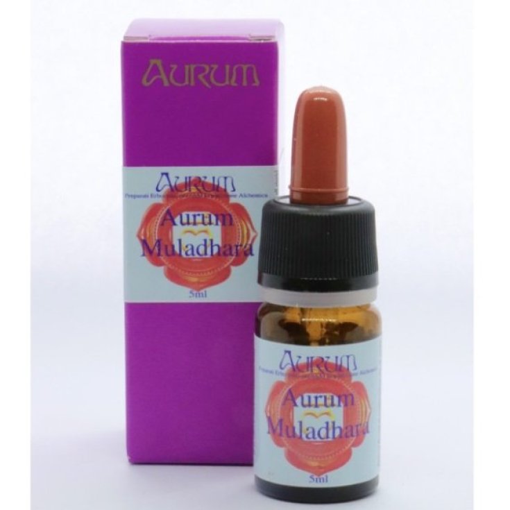 AURUM MULADHARA Gotas 5ML