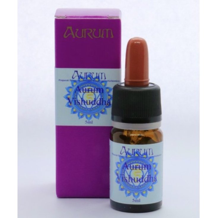 AURUM VISHUDDHA Gotas 5ml