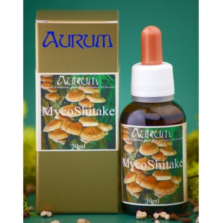 MYCOSHITAKE GOTAS AURUM 30ML