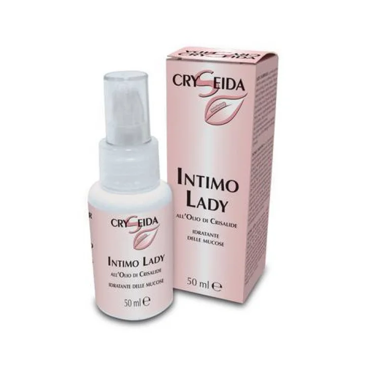 Gel Íntimo Lady CRYSEIDA 50ml
