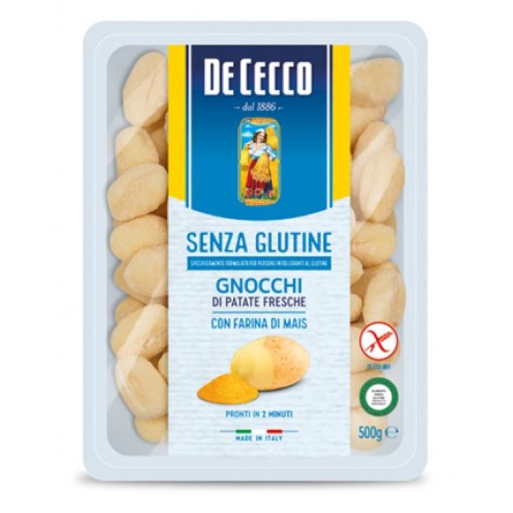 De Cecco Ñoquis De Patata Fresca 500g