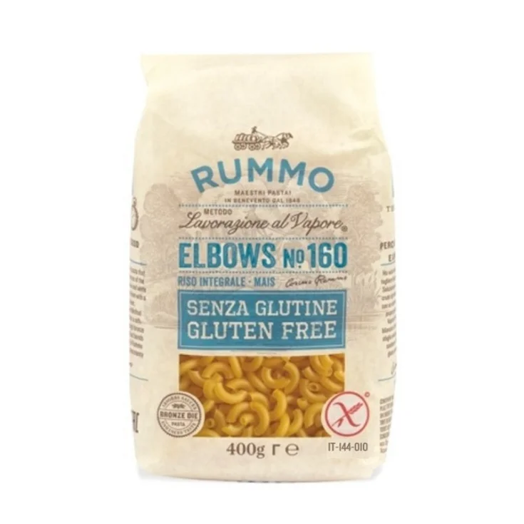 Coditos N.160 Ron Sin Gluten 400g