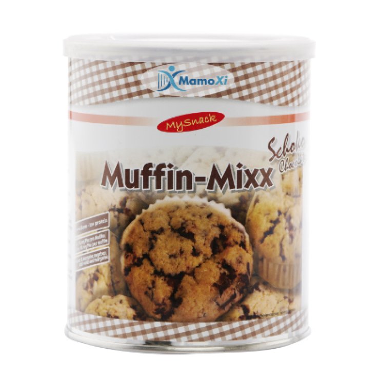 MY SNACK MUFFIN MIX CHOCOLATE 500g