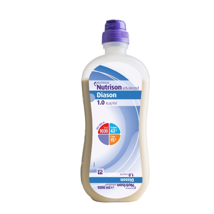 Nutrison Avanzado Diason CB Nutricia 1 L