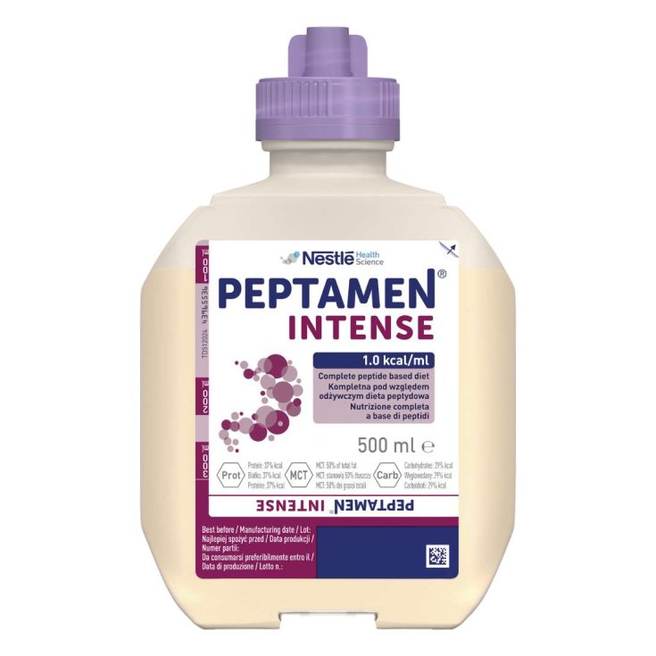 Peptamen Intenso Nestlé 500ml