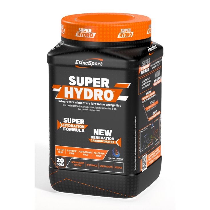 Súper Hidro EthicSport 500g