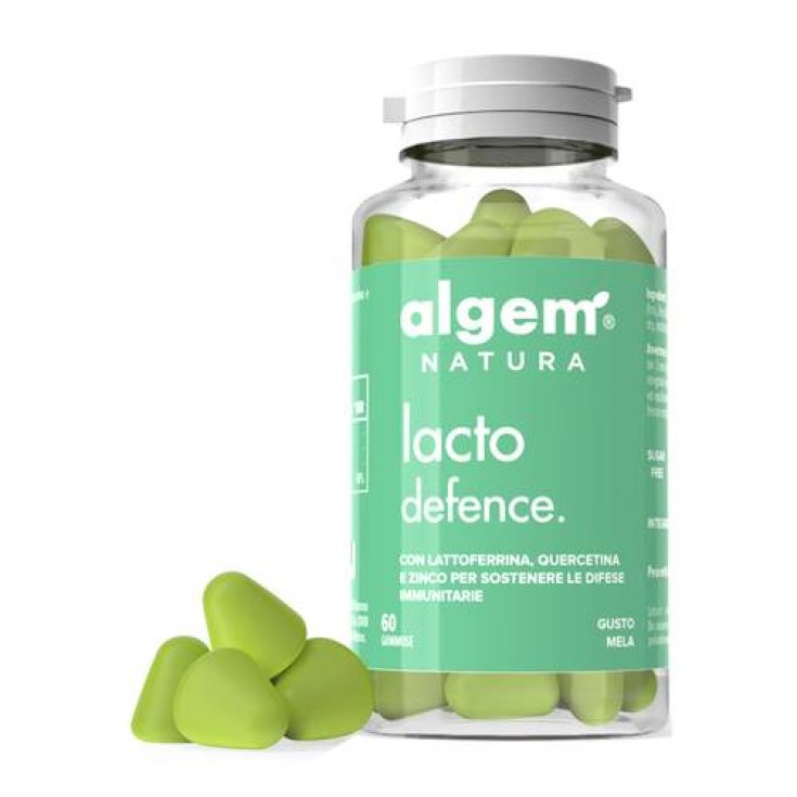 LACTO DEFENCE Algem Natura® 60 Gominolas