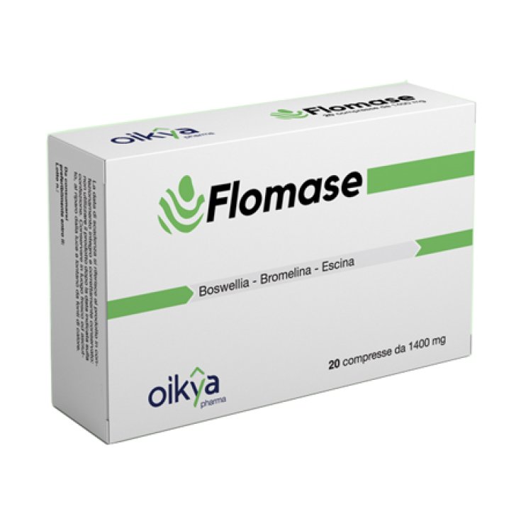 Flomase oikya Pharm 20 Comprimidos