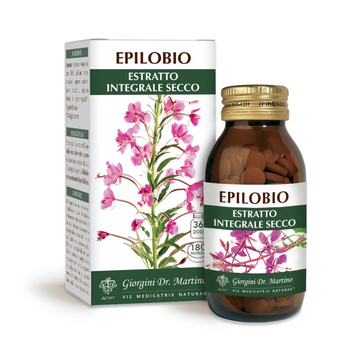 Epilabio Extracto Integral Seco Dr. Giorgini 30ml