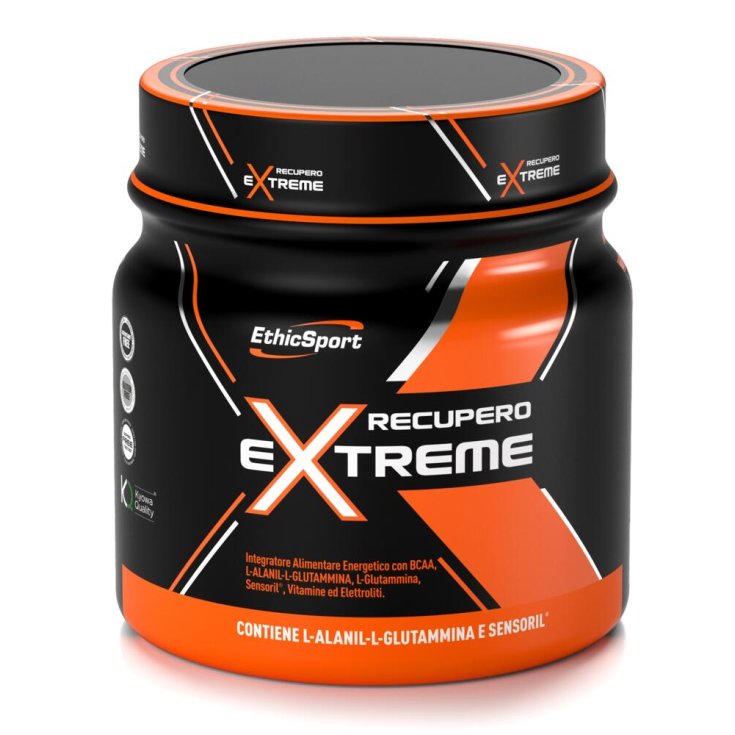 RECUPERACIÓN EXTREMA ETICHSPORT 400g