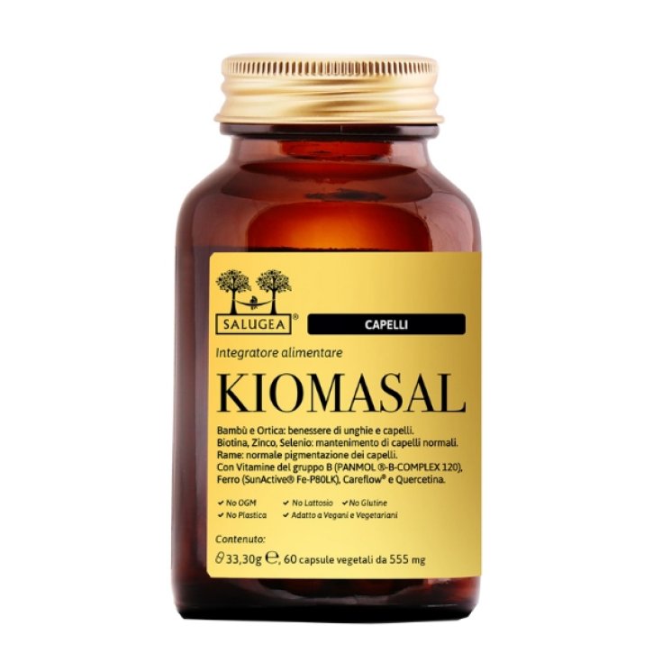 KIOMASAL SALUGEA 60 Cápsulas