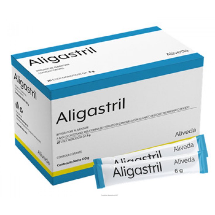 Aligastril Aliveda 20 Stick