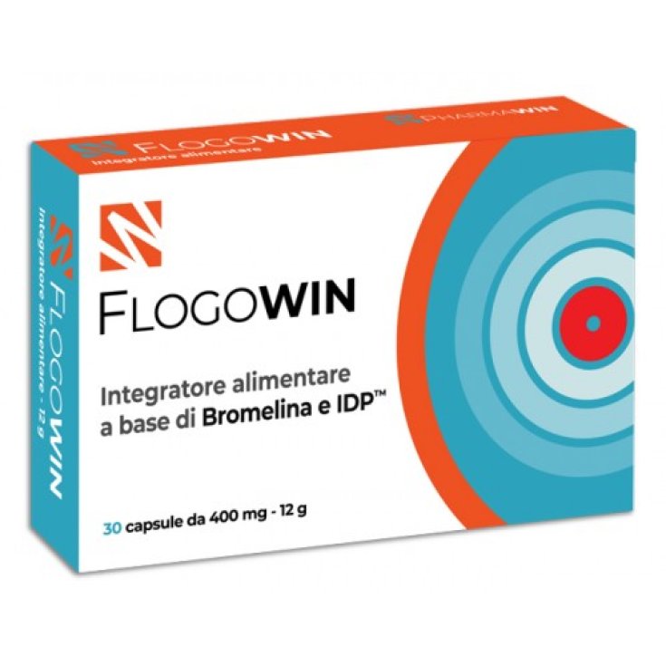 FLOGOWIN Pharmawin 30 Cápsulas