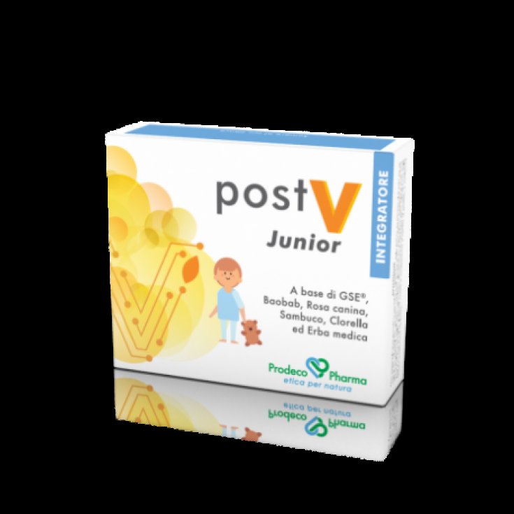 postV Junior Prodeco Pharma 14 Sobres