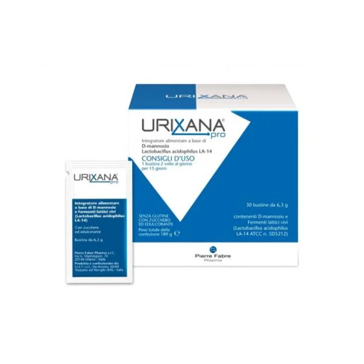 URIXANA pro Pierre Fabre 30 Sobres
