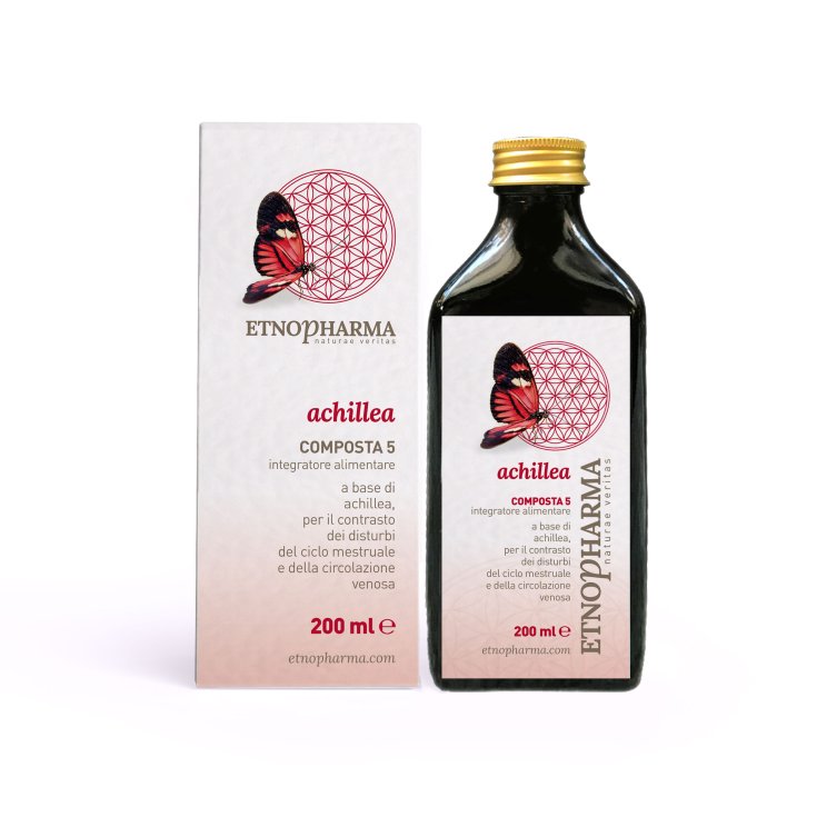 Achilela Compota 5 ETNOpHARMA 200ml