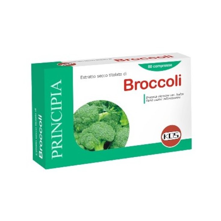 Brócoli Principia KOS 60 Comprimidos