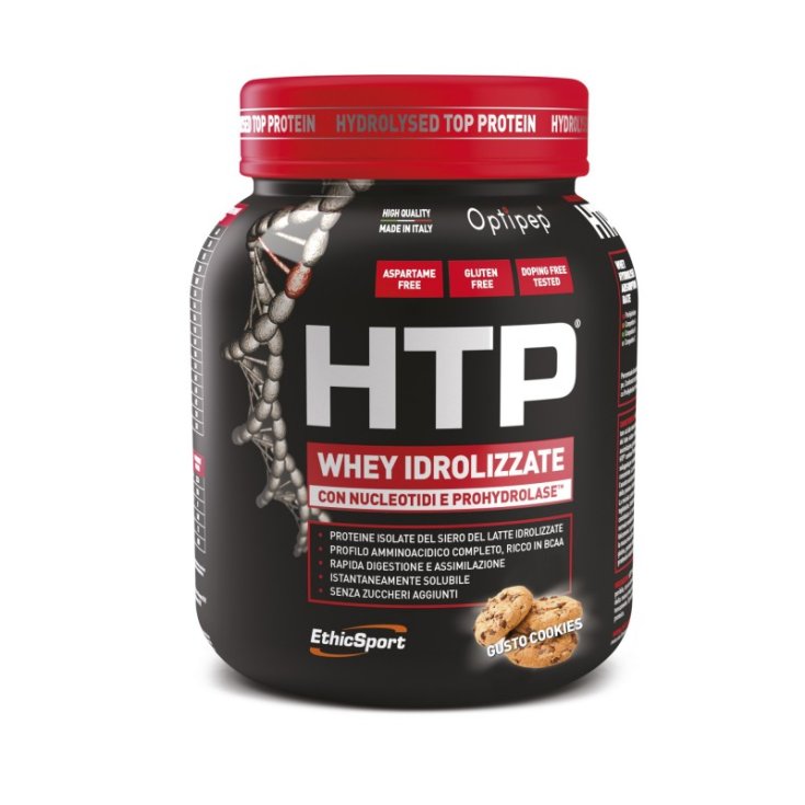 HTP Galletas Hidrolizadas de Suero EthicSport 750g