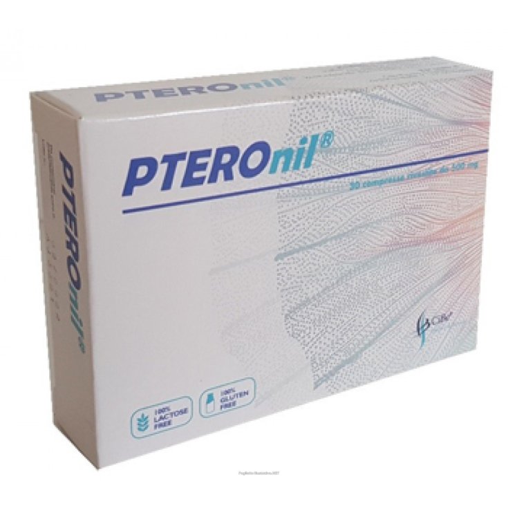 PTEROnil CiBe 30 Comprimidos Gastrorresistentes