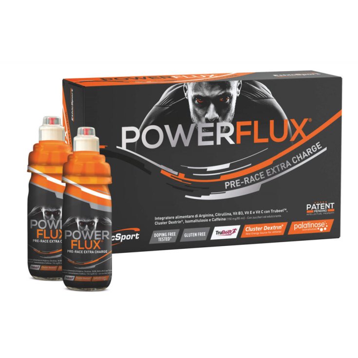 POWERFLUX ETICHSPORT 5 Botella x 85ml