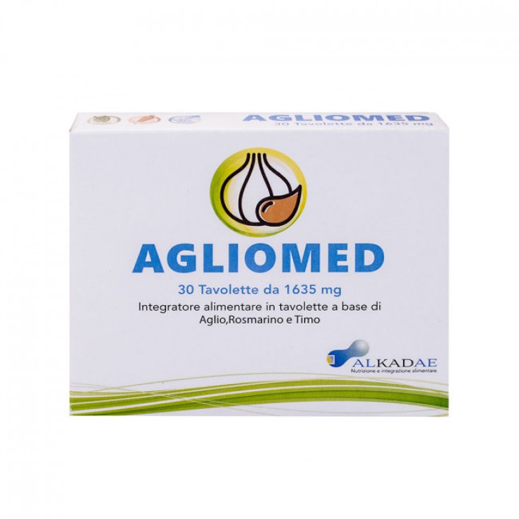 AGLIOMED ALKADAE 30 Comprimidos