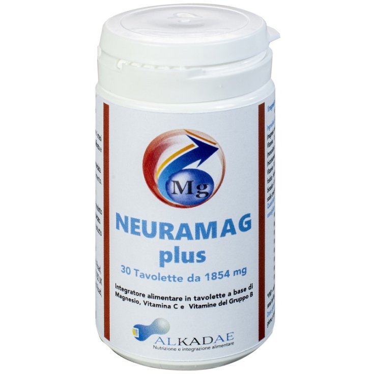 Neuramag Plus ALKADAE 30 Comprimidos