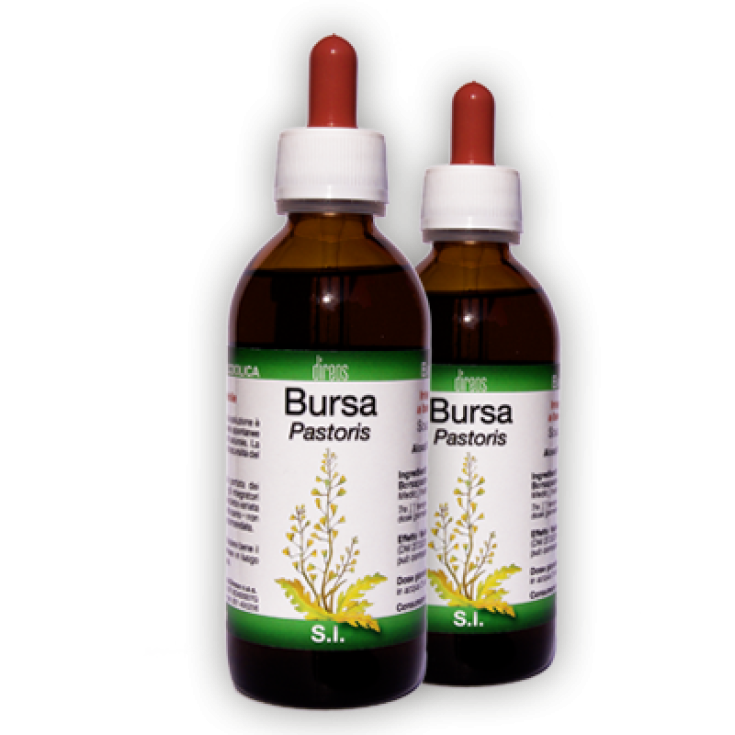 Bursa Pastoris Direos 50ml