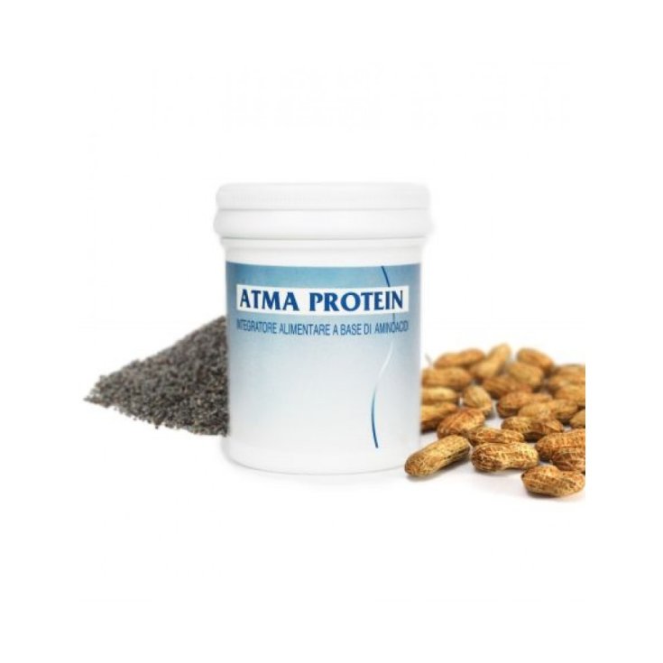 ATMA PROTEINA 100 Comprimidos