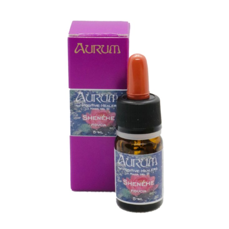 Shenehe Fede Aurum Gotas 5ml