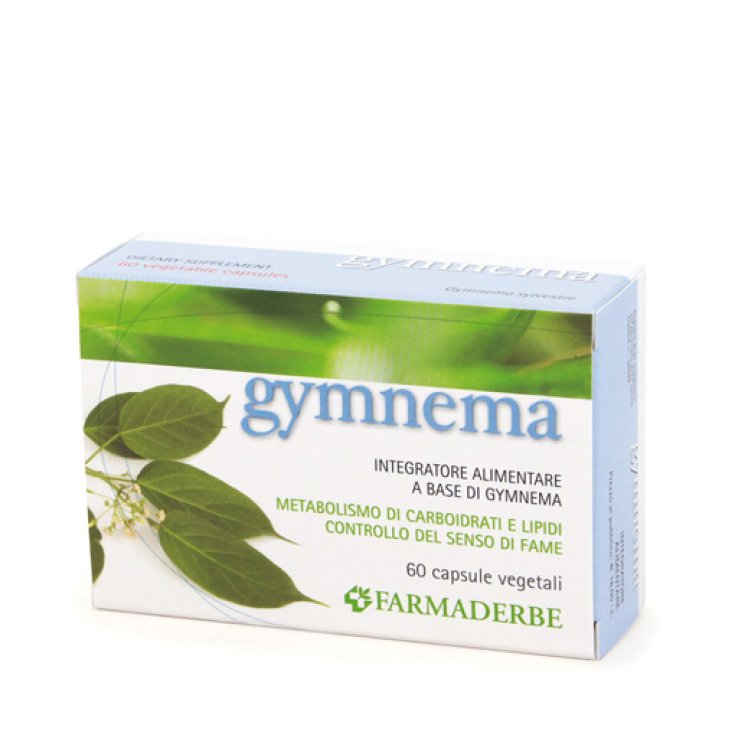 Rubígen Gymnema Farmaderbe 60 Cápsulas