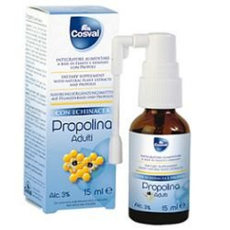 Propolina Spray Cosval 15ml