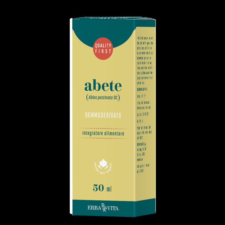 Extracto de Capullo de Abeto Erba Vita 50ml