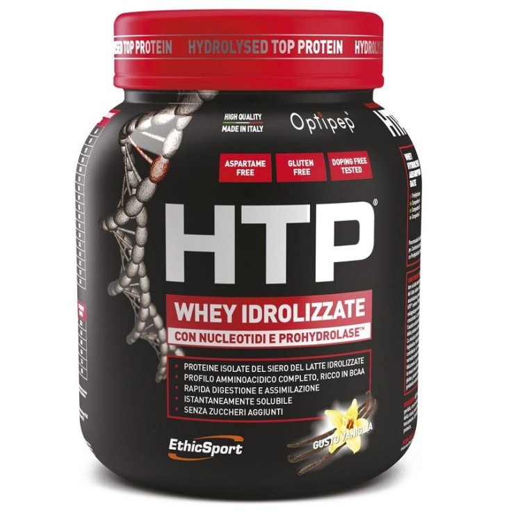 HTP Whey Hidrolizado EthicSport Vainilla 750g