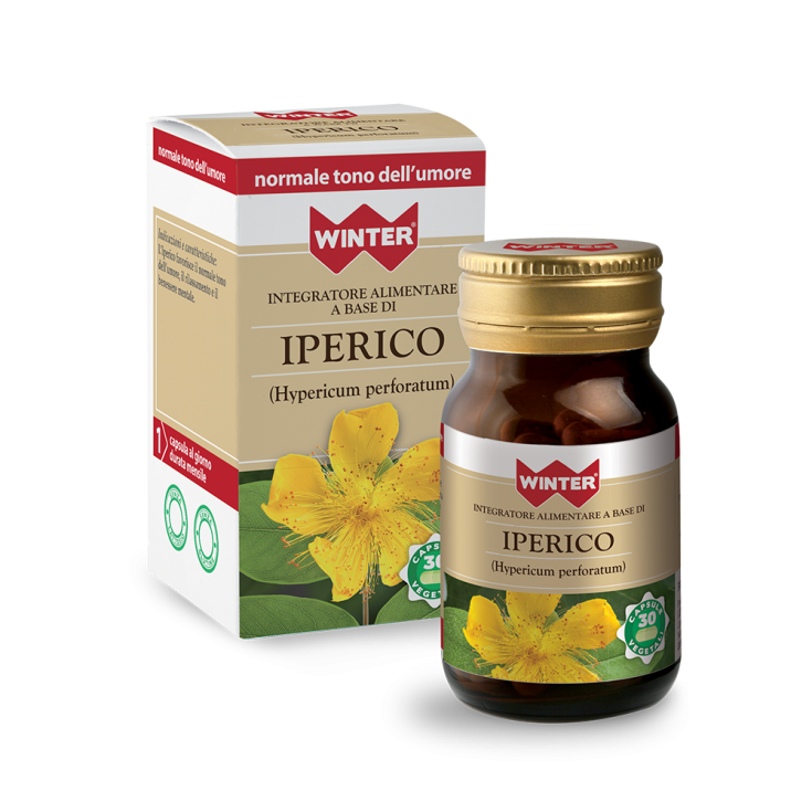 IPERICO WINTER® 30 Cápsulas Vegetales