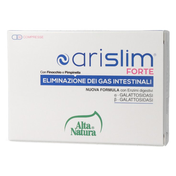 ARISLIM® FORTE ALTA NATURA® 30 Comprimidos