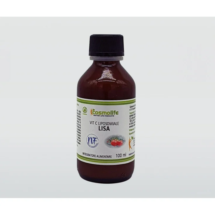 Vit C Liposomal Lisa 500ml