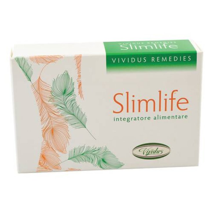 SLIMLIFE Vividus 30 Cápsulas