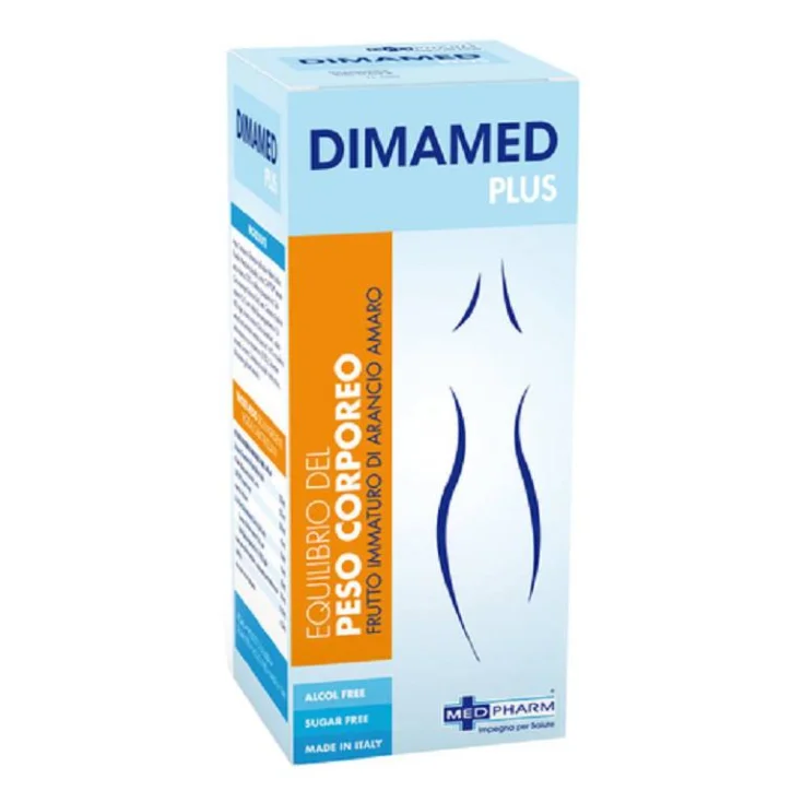 DIMAMED PLUS MED PHARM® 500ML