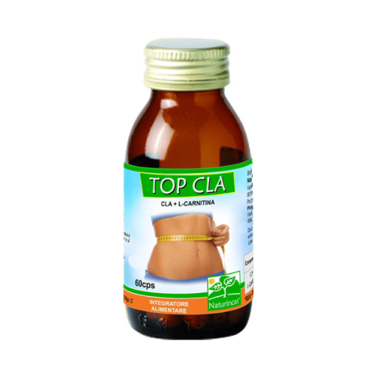 TOP CLA Naturincas 60 Cápsulas