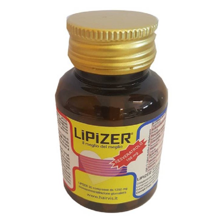 LIPIZER® 30 Comprimidos