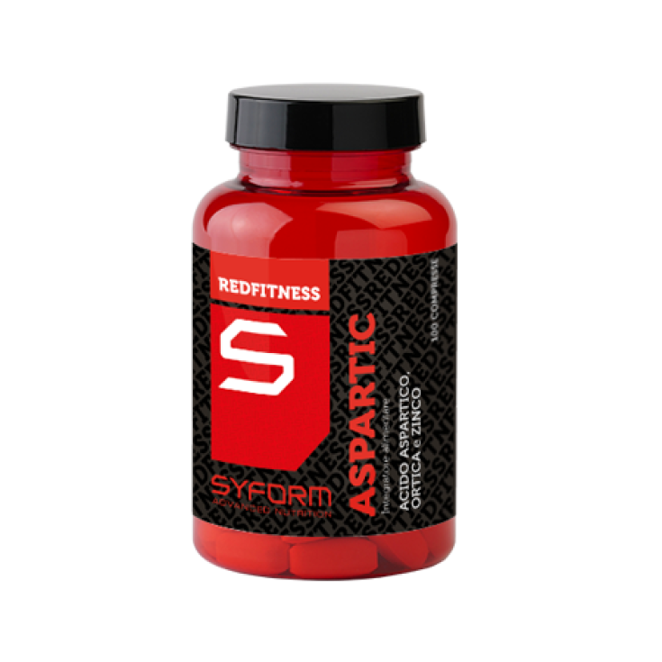 Aspártico Syform 100 Comprimidos