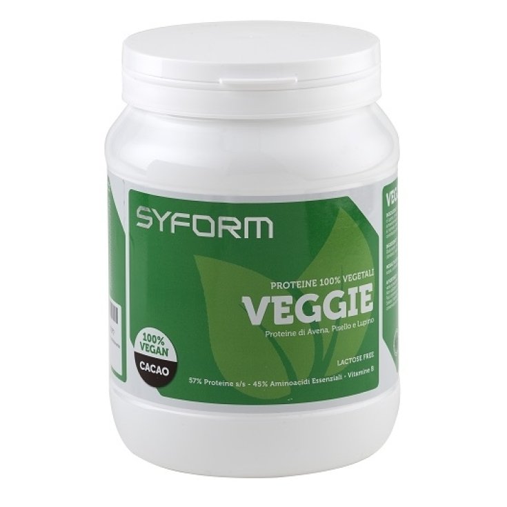 SYFORM CACAO VEGETAL 450G