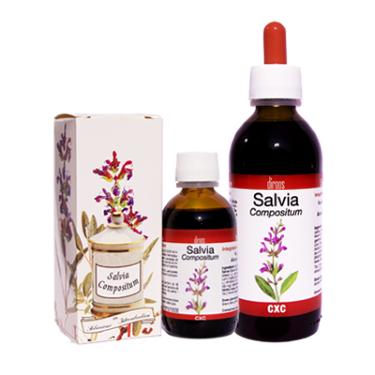 SALVIA COMPOSITUM DIREOS 150ML