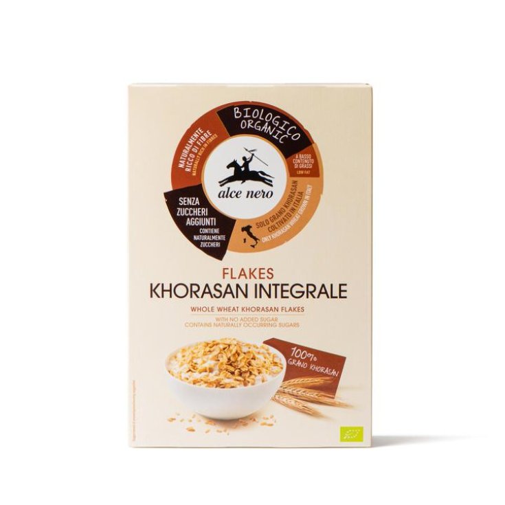 Copos Khorasan Integrale Bio Alce Nero 200g