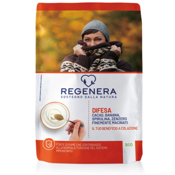 DEFENSA POLVO REGENERA 210G